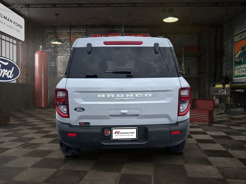 New 2026 Ford Bronco Sport Big Bend w/ Convenience Package AWD/4WD image 5