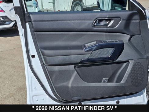 New 2026 Nissan Pathfinder SV image 14