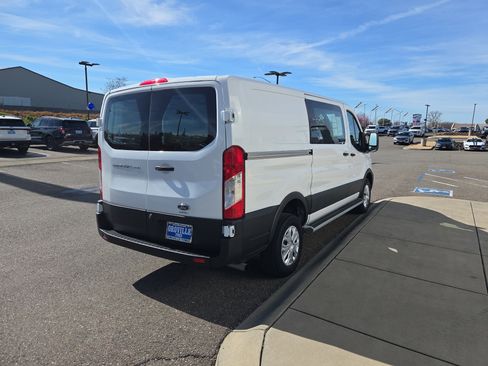 Used 2024 Ford Transit 250 Low Roof w/ Exterior Upgrade Package image 5