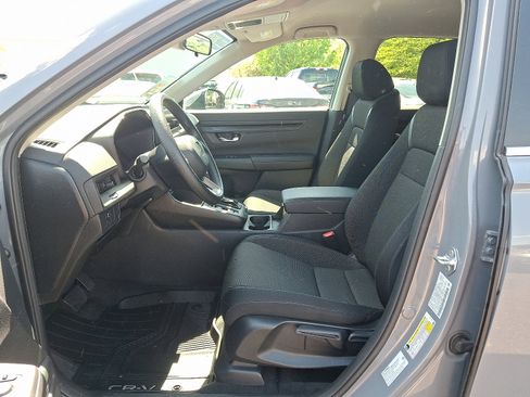 Certified 2025 Honda CR-V LX image 13