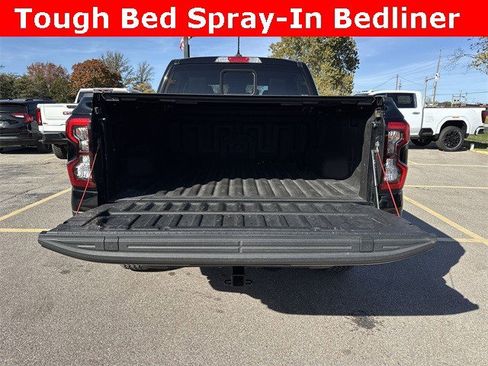 Used 2024 Ford Ranger Lariat w/ FX4 Off-Road Package image 29