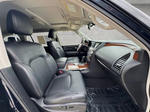 Used 2019 INFINITI QX80 Luxe RWD image 24