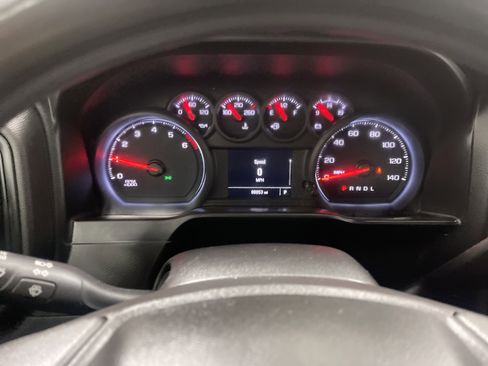 Used 2021 Chevrolet Silverado 2500 W/T w/ WT Convenience Package image 21