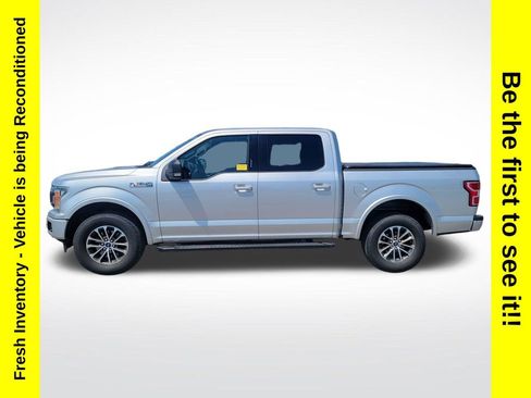 Used 2019 Ford F150 XLT w/ Equipment Group 302A Luxury AWD/4WD image 2