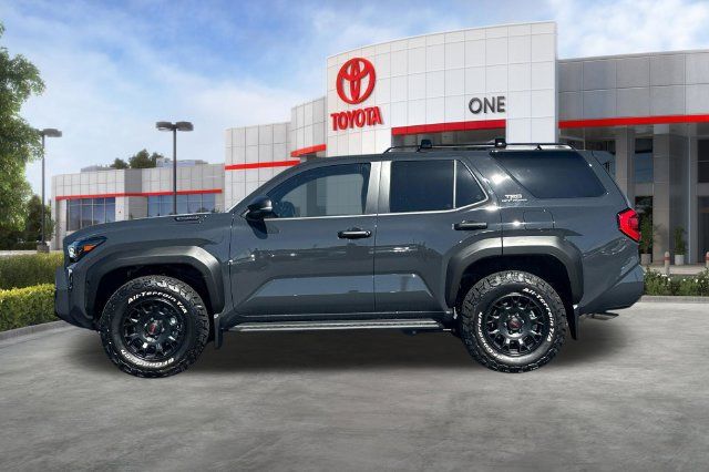Certified 2025 Toyota 4Runner TRD Off-Road Premium w/ Tow Technology Package AWD/4WD image 9