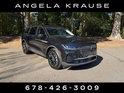 Certified 2024 Lincoln Nautilus Premier w/ Equipment Group 102A