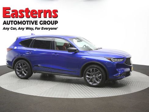 Used 2022 Acura MDX A-Spec AWD/4WD image 51