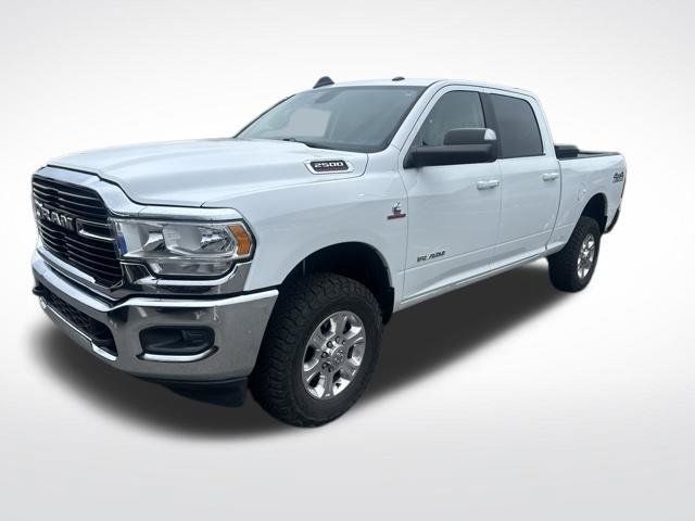 Used 2020 RAM 2500 Big Horn w/ Level 1 Equipment Group AWD/4WD image 5