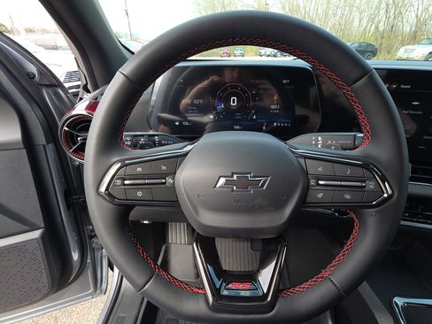 New 2026 Chevrolet Equinox RS w/ Convenience Package III image 17