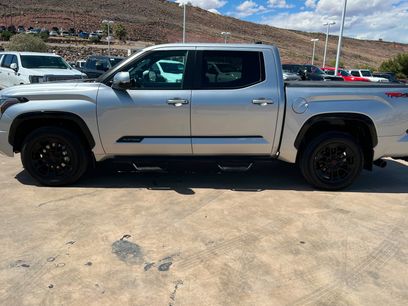 Used 2024 Toyota Tundra Platinum w/ TRD Off-Road Package