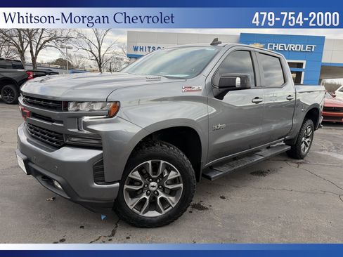 Used 2021 Chevrolet Silverado 1500 RST w/ Texas Edition Plus image 1