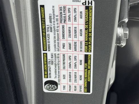 Used 2024 Lexus NX 250 250 Premium NAV,CAM,SUNROOF,CL image 56