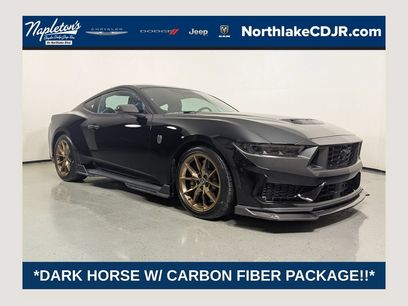 Used 2024 Ford Mustang Dark Horse