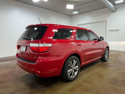 Used 2013 Dodge Durango R/T w/ Leather Interior Group image 34