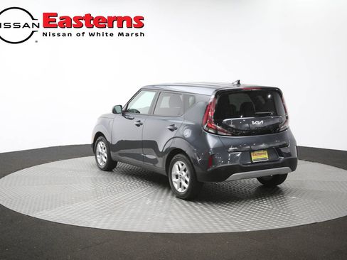 Used 2025 Kia Soul LX w/ LX Technology Package FWD image 63