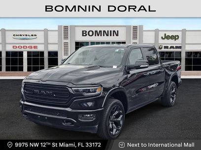 Used 2022 RAM 1500 Limited w/ Night Edition