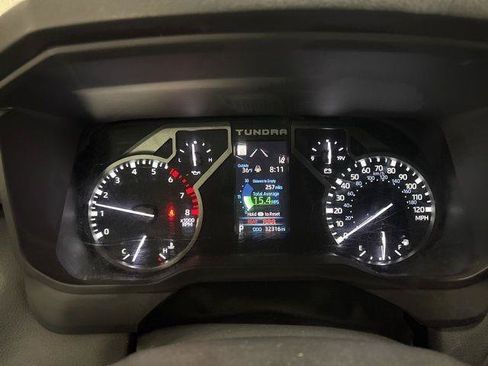 Used 2022 Toyota Tundra Limited AWD/4WD image 22