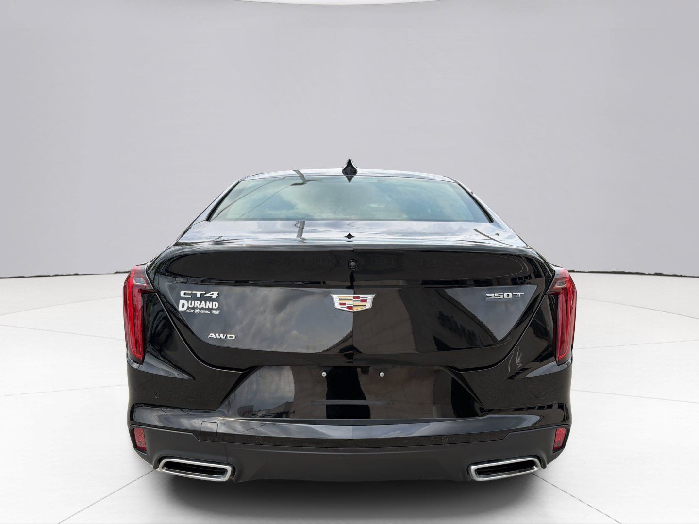 Used 2026 Cadillac CT4 Premium Luxury AWD/4WD image 12