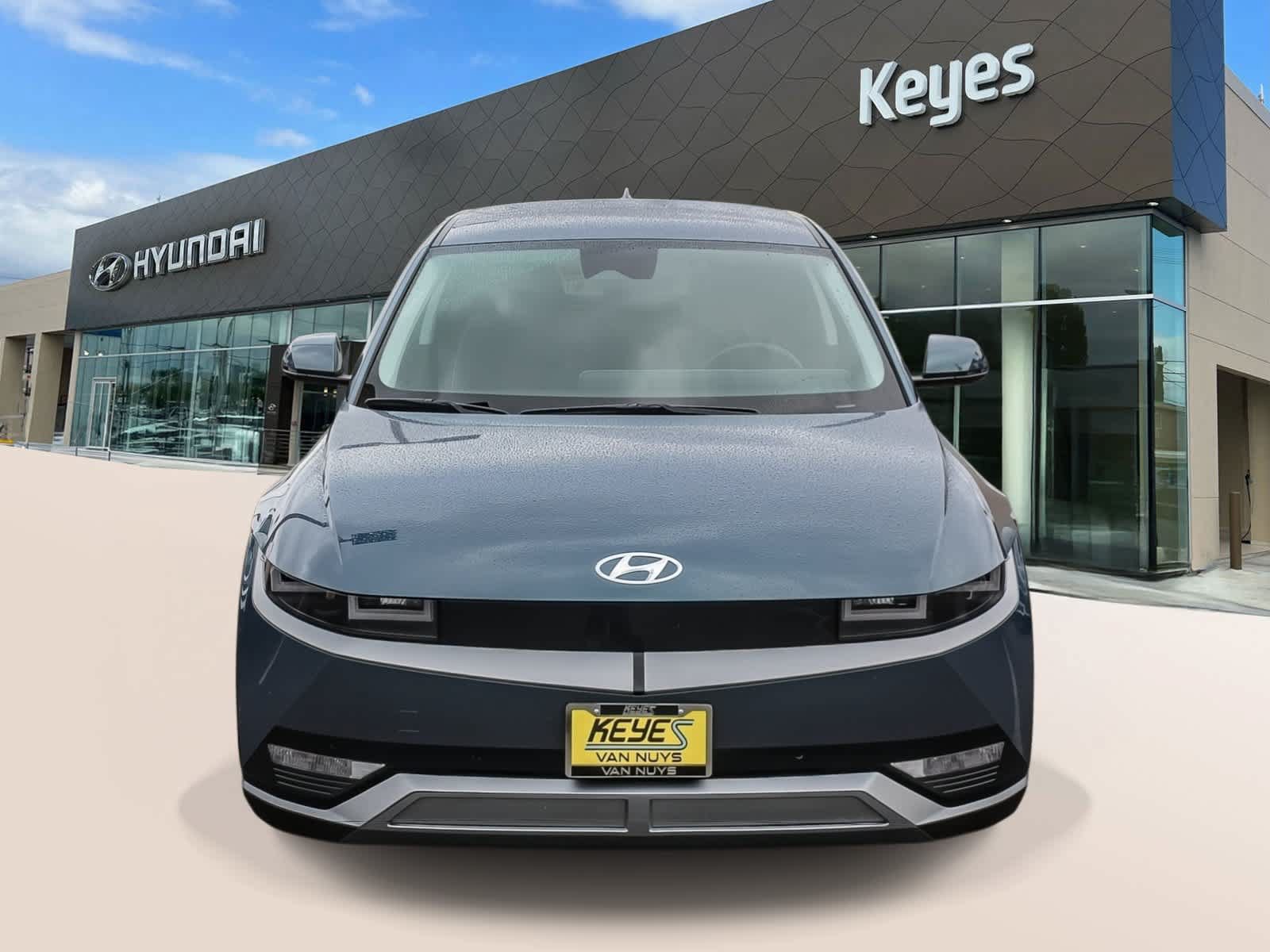 Certified 2023 Hyundai Ioniq 5 SEL w/ Cargo Package AWD/4WD image 2