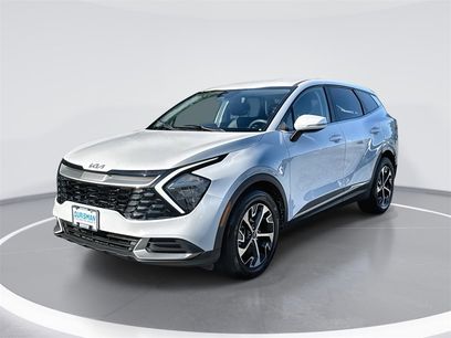 Used 2023 Kia Sportage EX