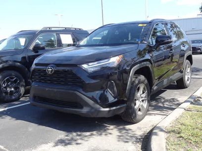 Used 2024 Toyota RAV4 XLE
