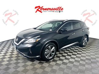 Used 2019 Nissan Murano Platinum video 3