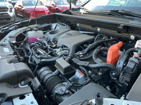 Certified 2025 Toyota RAV4 LE AWD/4WD image 22