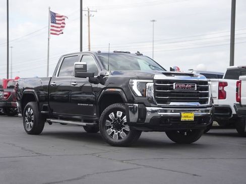 Used 2024 GMC Sierra 2500 SLT w/ Texas SLT Premium Package image 2