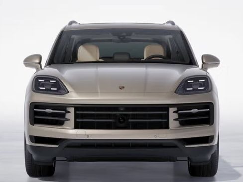 New 2026 Porsche Cayenne image 8