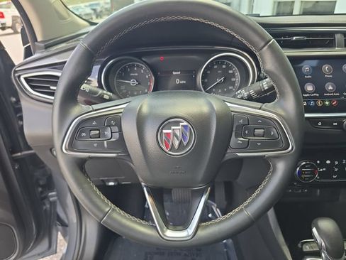 Certified 2021 Buick Encore GX Select w/ Sport Touring Package FWD image 26