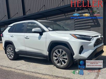 Used 2023 Toyota RAV4 Limited