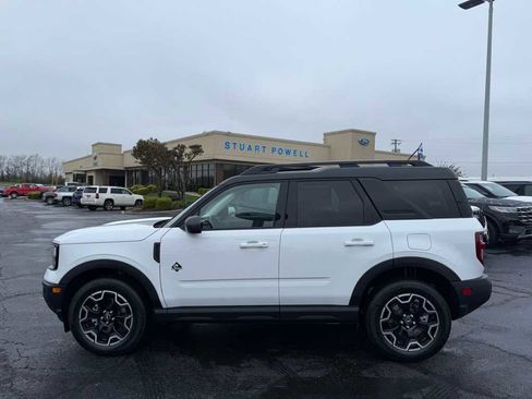 New 2025 Ford Bronco Sport Outer Banks image 26