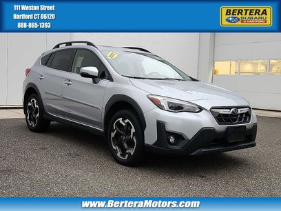 Used 2023 Subaru Crosstrek 2.5i Limited w/ Moonroof Package