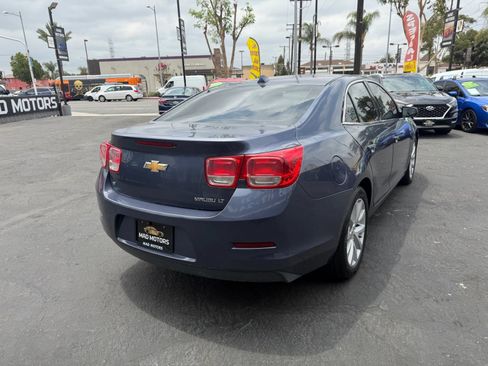 Used 2014 Chevrolet Malibu LT FWD image 3