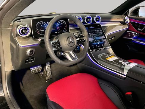 New 2026 Mercedes-Benz CLE 53 AMG 4MATIC Coupe image 9