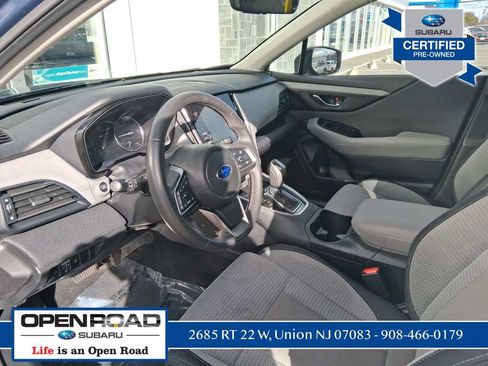 Certified 2025 Subaru Outback Premium image 13