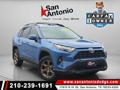 Used 2023 Toyota RAV4 AWD Hybrid