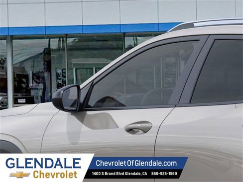 New 2026 Chevrolet Trax ACTIV w/ Sunroof Package image 12