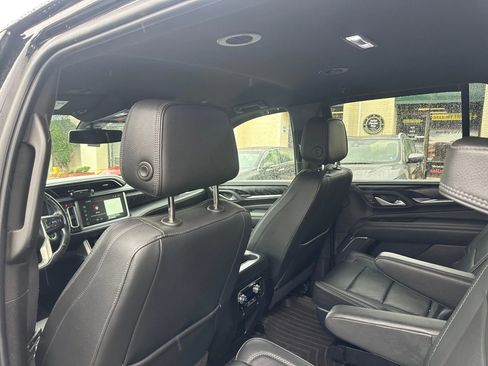 Used 2022 GMC Yukon Denali AWD/4WD image 24