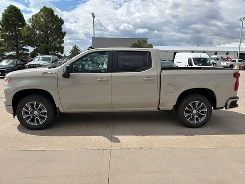 New 2026 Chevrolet Silverado 1500 RST AWD/4WD image 2
