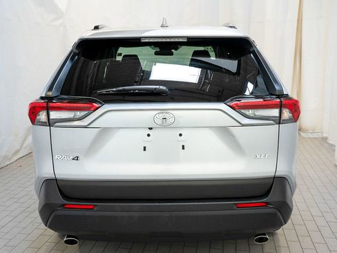 Used 2025 Toyota RAV4 XLE w/ Weather Package image 4