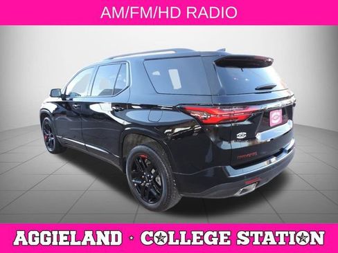 Used 2023 Chevrolet Traverse Premier w/ Redline Edition image 6