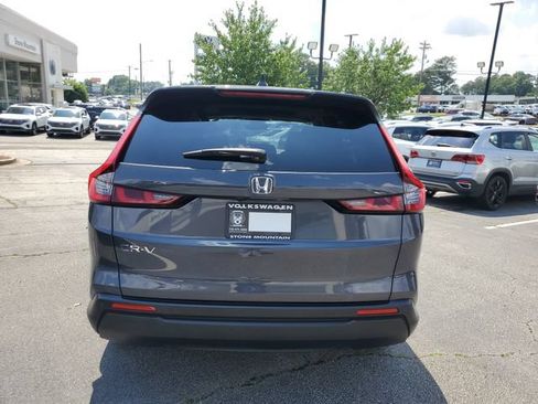 Used 2026 Honda CR-V EX-L image 5
