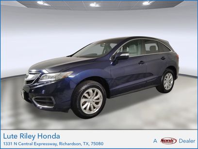 Used 2016 Acura RDX w/ Technology Package