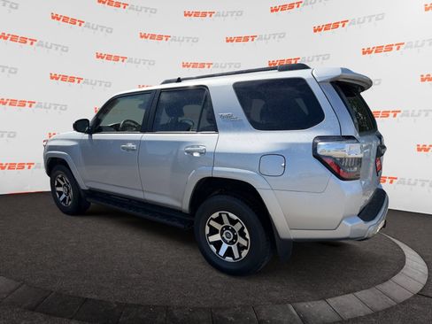 Used 2021 Toyota 4Runner TRD Off-Road AWD/4WD image 3
