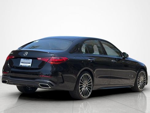 New 2026 Mercedes-Benz C 300 Sedan image 5