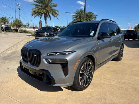 Used 2024 BMW X7 M60i w/ Executive Package image 5