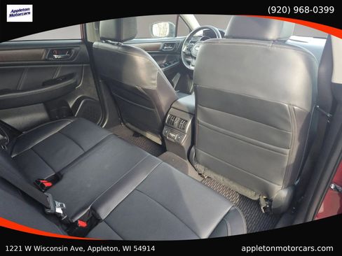 Used 2018 Subaru Outback 2.5i Limited image 30