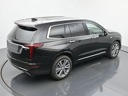New 2025 Cadillac XT6 Premium Luxury w/ LPO, Floor Liner Package image 27