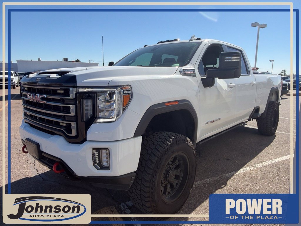 Used 2022 GMC Sierra 3500 AT4 w/ AT4 Premium Plus Package AWD/4WD image 1